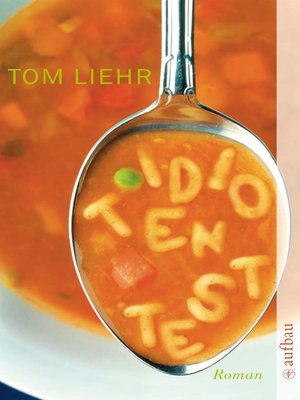 cover image of Idiotentest